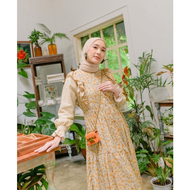 Haura Dress Kamila_ Haidee & Orlin