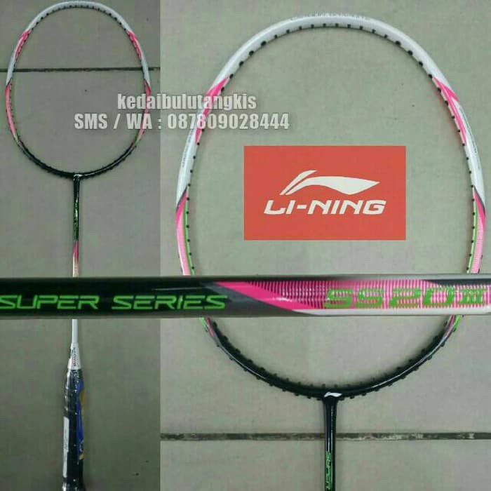 terbaru RAKET LINING SUPER SERIES SS 88II
