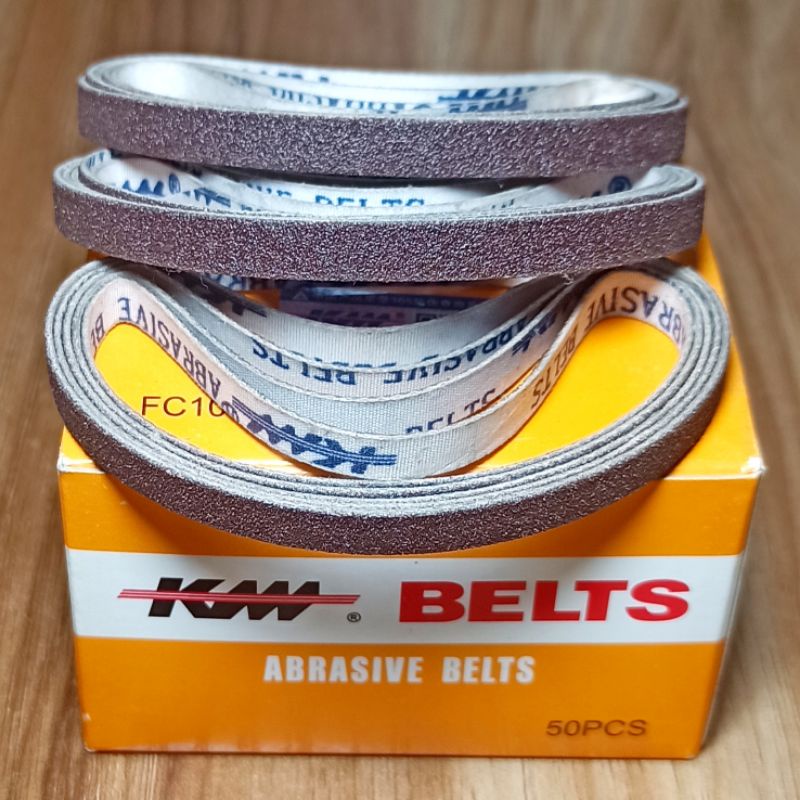 Asahan KM*Abrasive Belt*KM Belt * Asahan Mesin Potong KM