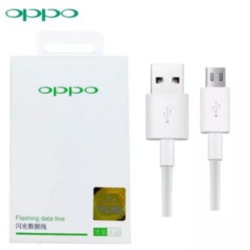 Kabel Data oppo Ori 100%