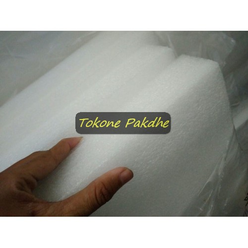 Pe Foam 2cm Busa Polybonding Lembaran 2meter Polyfoam
