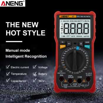 ANENG Digital Multimeter Voltage Tester - V7