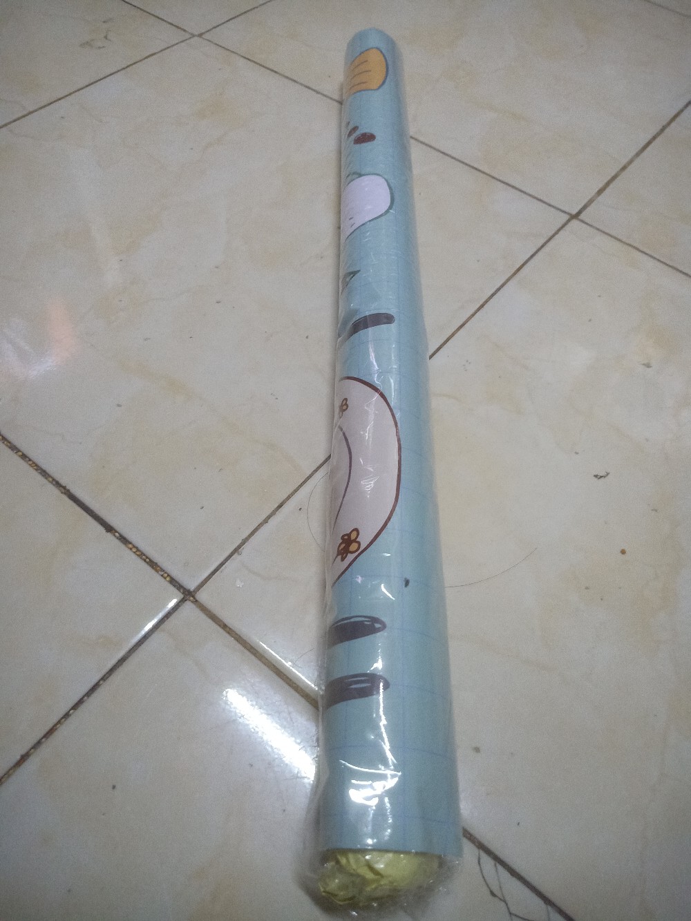 Stiker Kulkas 1  Pintu Masterchef Shabby
