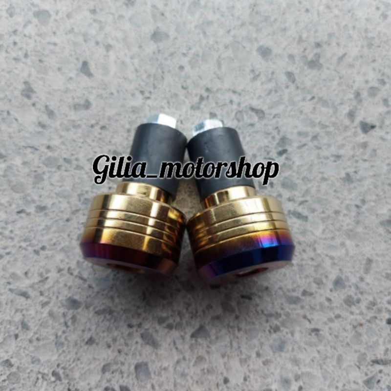 Jalu Stang Motor Twotone Jalu Bandul Stang Twotone Import Jalu Stang Vario Vixion Mio Tiger Mega pro