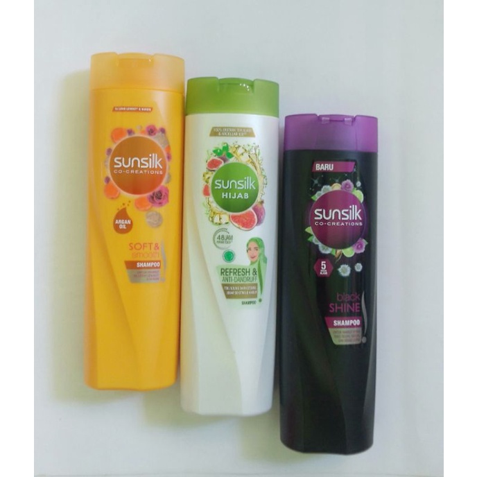 Sunsilk Hijab /Co-creations Shampo 300 - 340ml