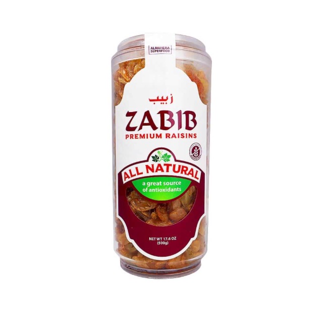

Kismis ZABIB asli