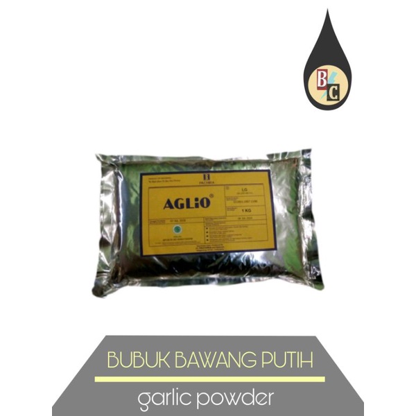 

Bubuk Bawang Putih 1 Kg / Garlic Powder