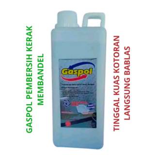 Gaspol Pembersih  kerak Keramik  Toilet Wc  Kamar mandi 1 