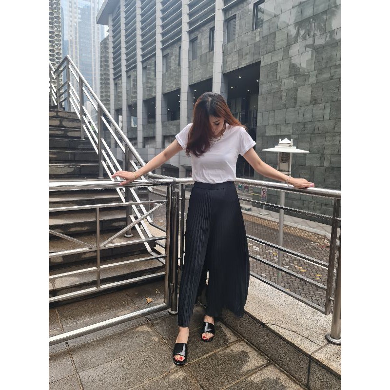 Tamie's Culottes Plisket