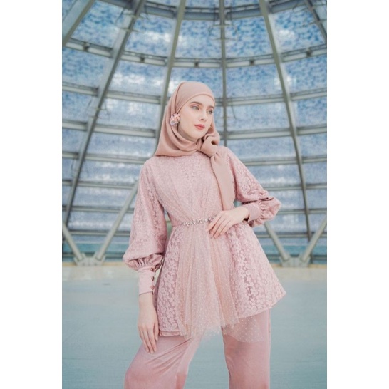 Saleena set - Raya Series by Renatha