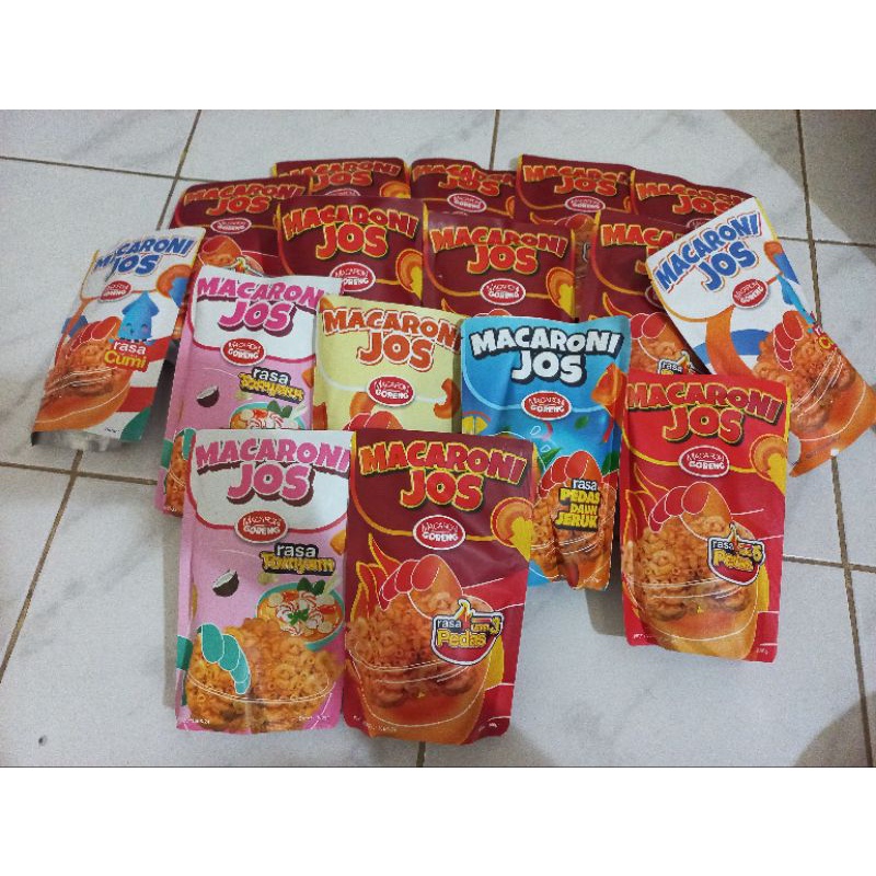 

Makaroni Joss