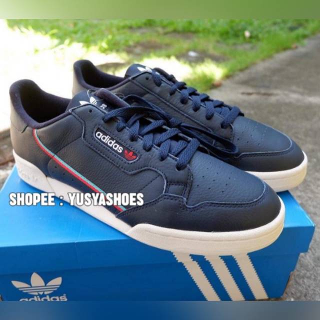 ADIDAS CONTINENTAL 80 BNIB INDONESIA