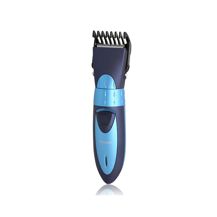 AKN88 - KEMEI KM-7392 Rechargable Electric Shaver 2 in 1 Razor Trimmer Washable