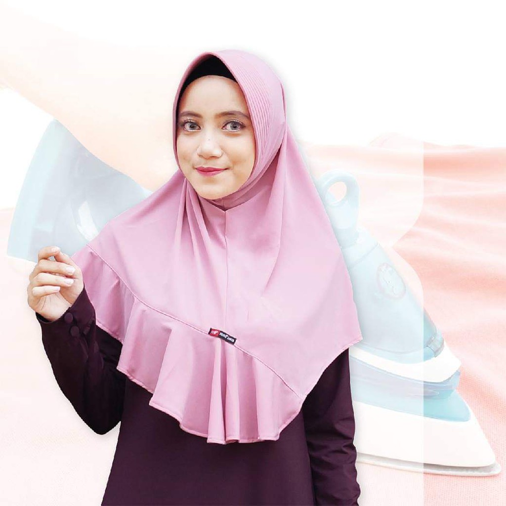Jilbab Nafisa Sahira/Hijab instan/Kerudung Murah/berkualitas-4