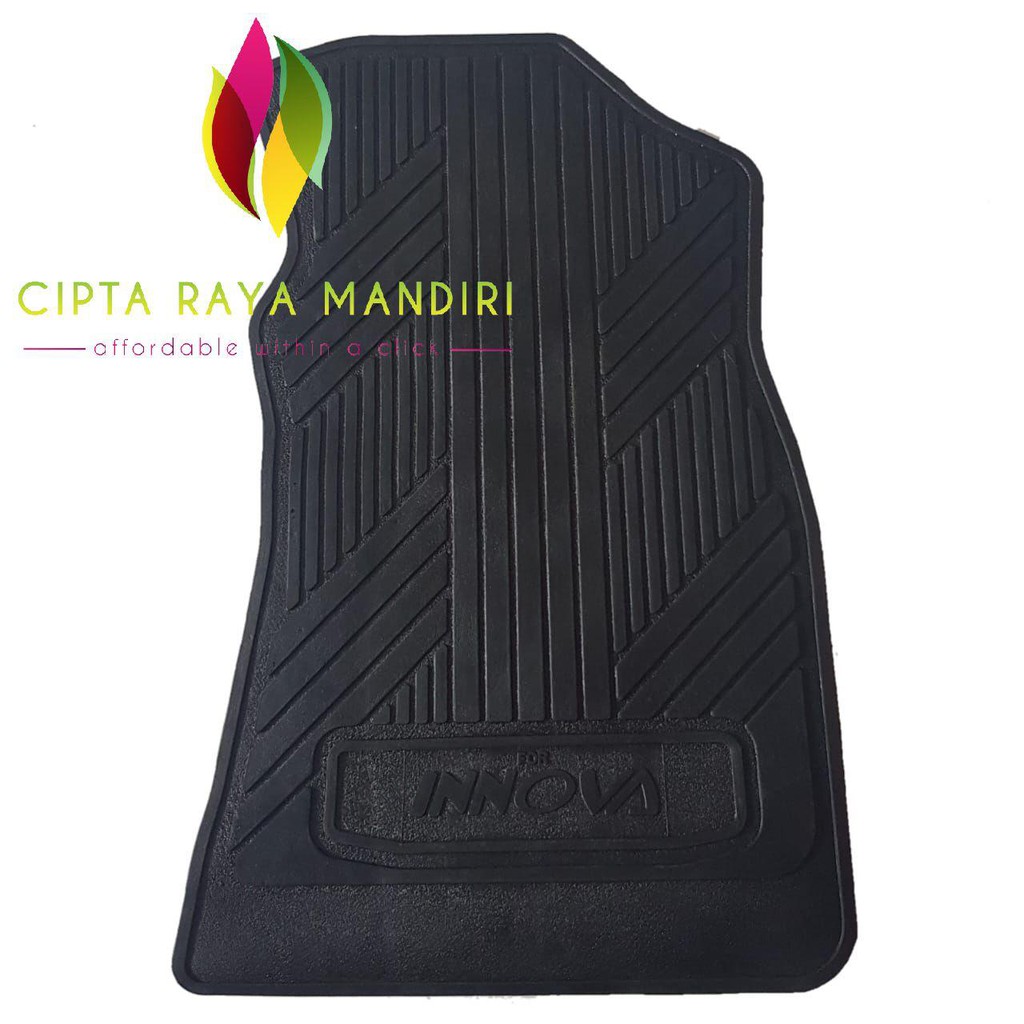 Karpet Mobil TOYOTA Innova Full Set