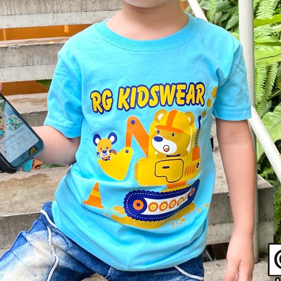 1-8 TAHUN SMLXL pakaian BAJU KAOS ANAK BEKO laki laki perempuan cowok murah grosir tanah abang