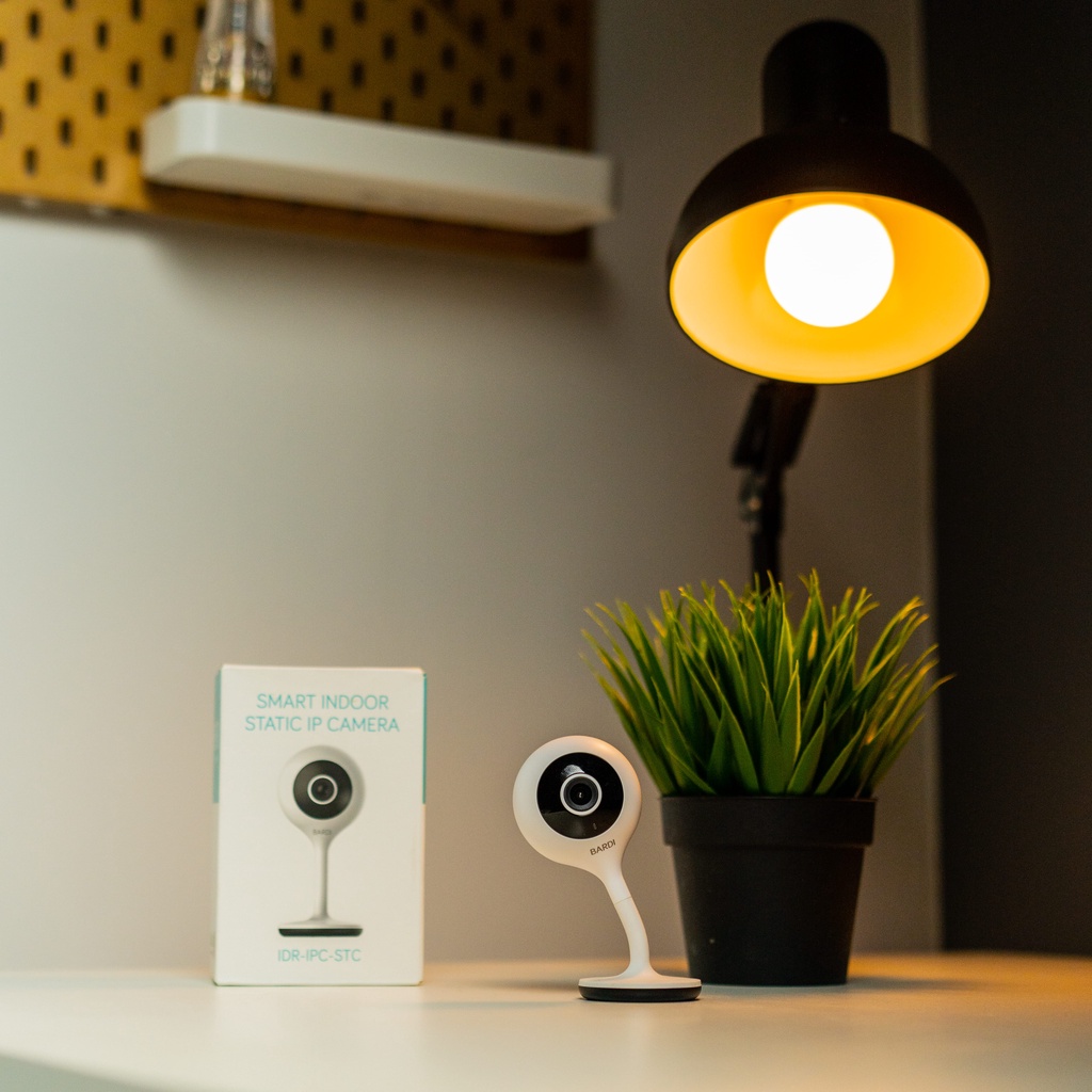 bardi smart ip camera stc indoor cctv wi fi iot home automation