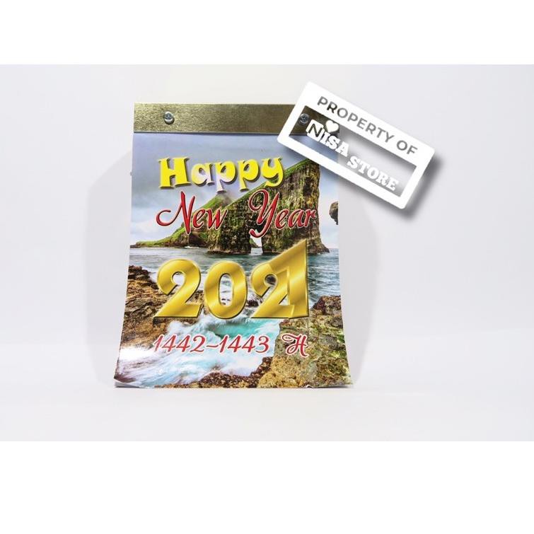 

Super Promo ARSDT ❤️ KALENDER HARIAN SOBEK 2021 UKURAN SEDANG + JADWAL SHALAT 83 Terbaru