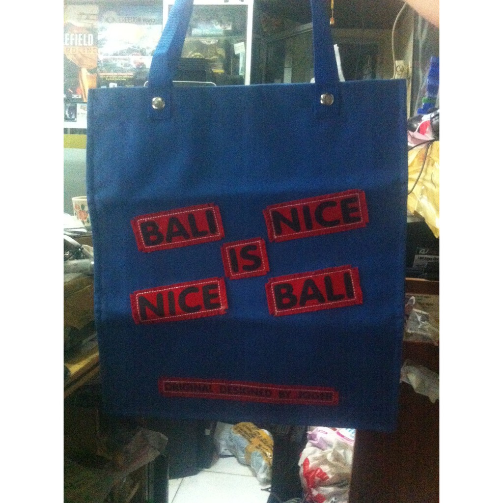 Tas Wanita Joger BALI 300DC