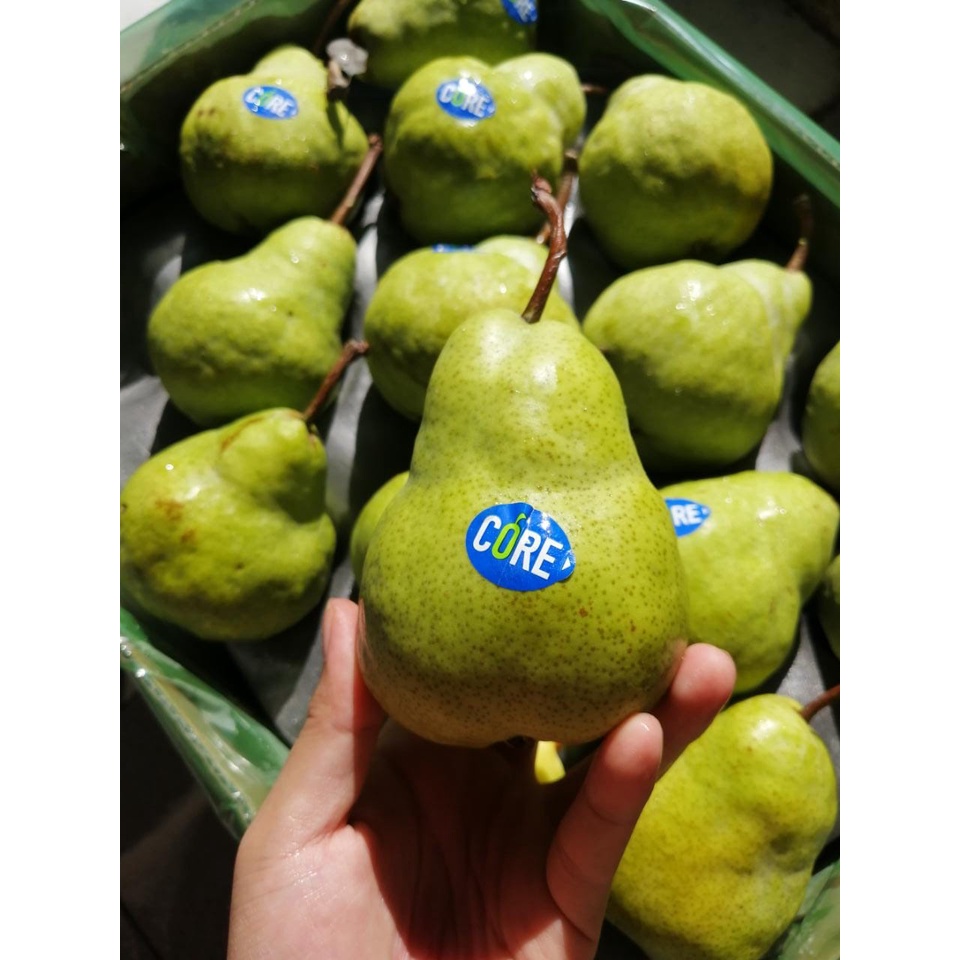 

Pear Packham Afrika