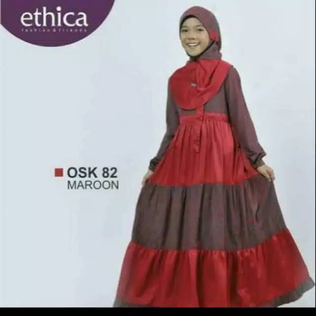 ETHICA / OSK 82 / GAMIS ANAK ETHICA BIGSALE