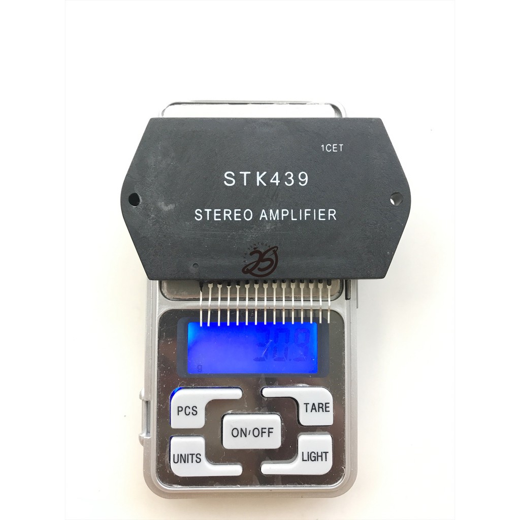 STK439 STK439 ORIGINAL (ASLI)