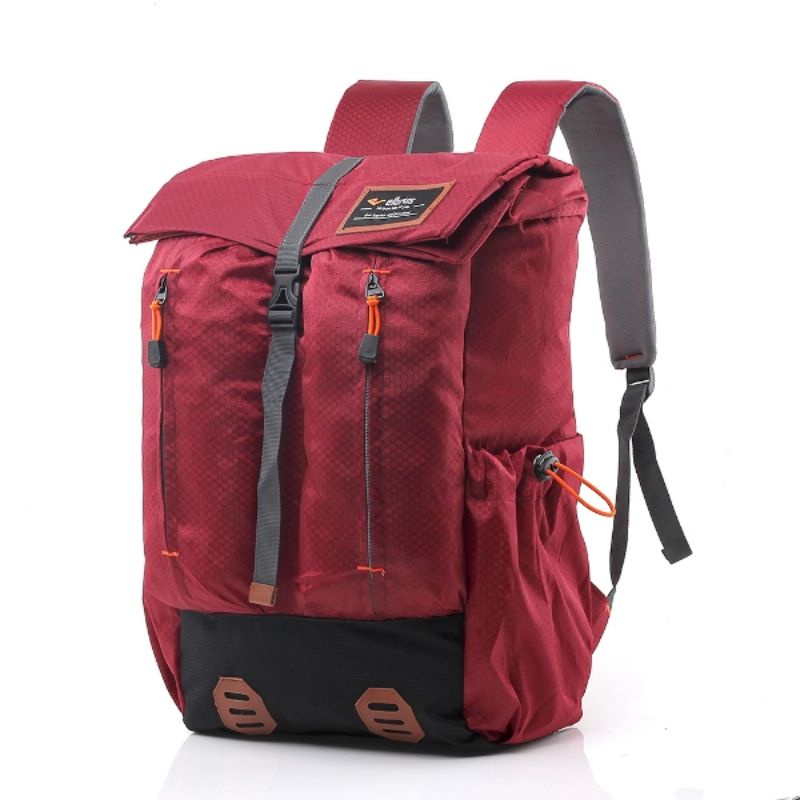 ARGL Tas Ransel Pria Lipat  Tas Punggung Backpack Gendong Cowok 40 L Outdoor