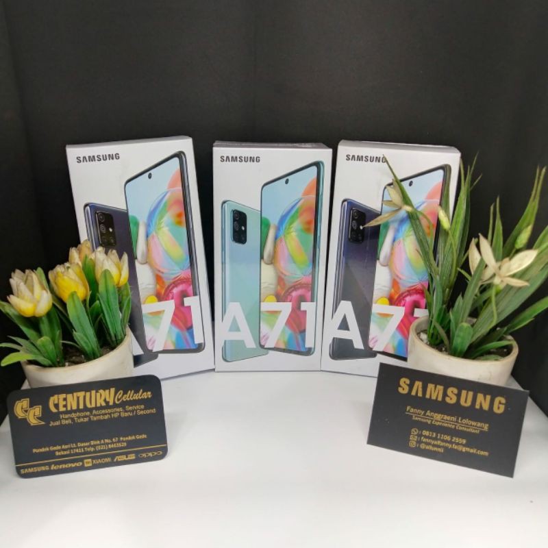 Samsung Galaxy A71 NFC New