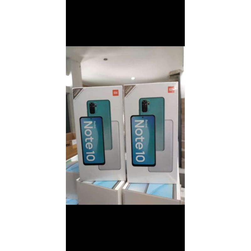 xiomi not 10 4/64
