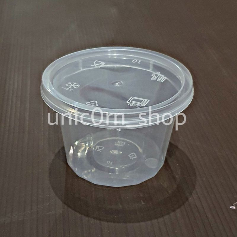 Cup Puding 100ml DM
