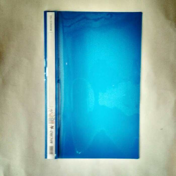

Promo Business File Biru F4 - Map President Snail Blue Folio Mix Brand Berkualitas