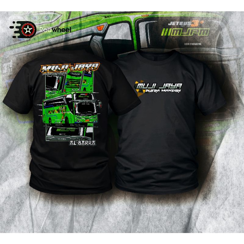 Kaos Bis Bismania Muji Jaya Putra Mandiri