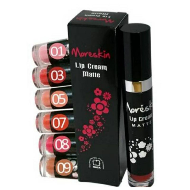 Moreskin Lip Cream Nasa