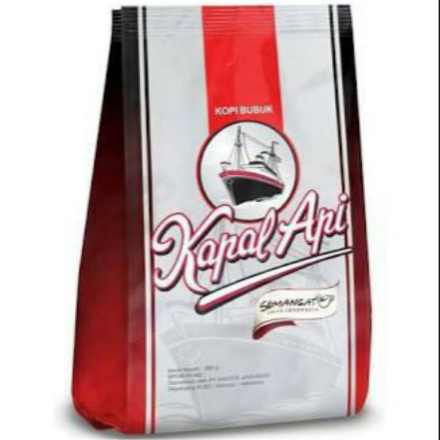 

Kopi kapal api 380 gr