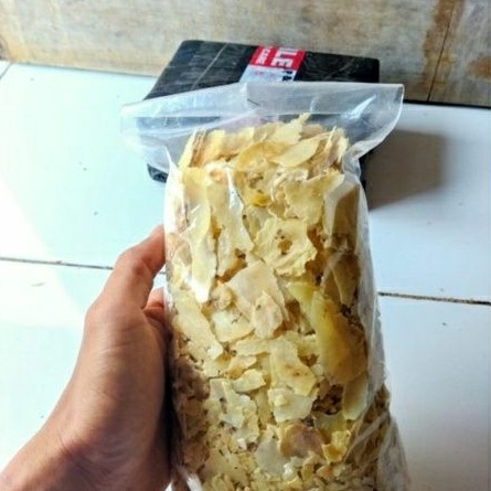 

EMPING MELINJO PECAHAN /Ancuran RASA ORIGINAL 1kg /SUDAH BERSIH SIAP GORENG