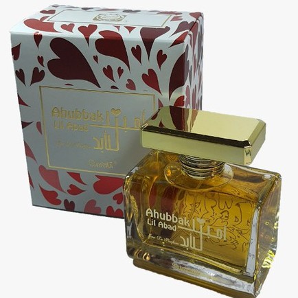 PARFUM AHUBBAK LIL ABAD 1OOML | Parfum Surrati | Spray 100 ml |  Surrati Perfumes| Original Product | Surrati Factory Holly Makkah KSA