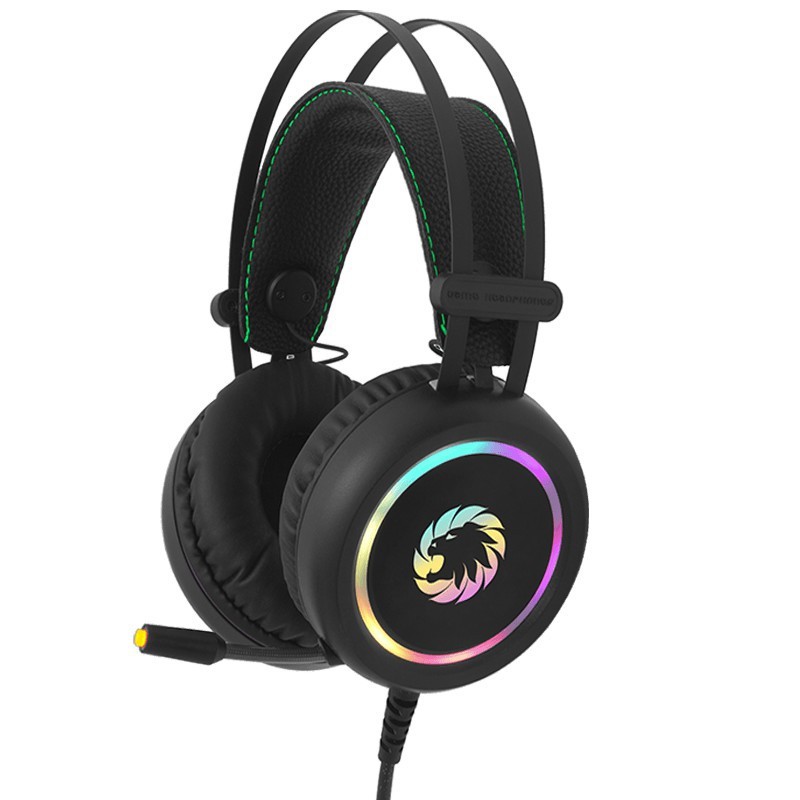 Gamemax HG3500 Pro USB 7.1 RGB Gaming Headset