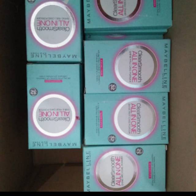 Bedak Maybelline original