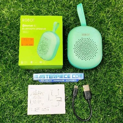 Speaker Robot RB20 Bluetooth