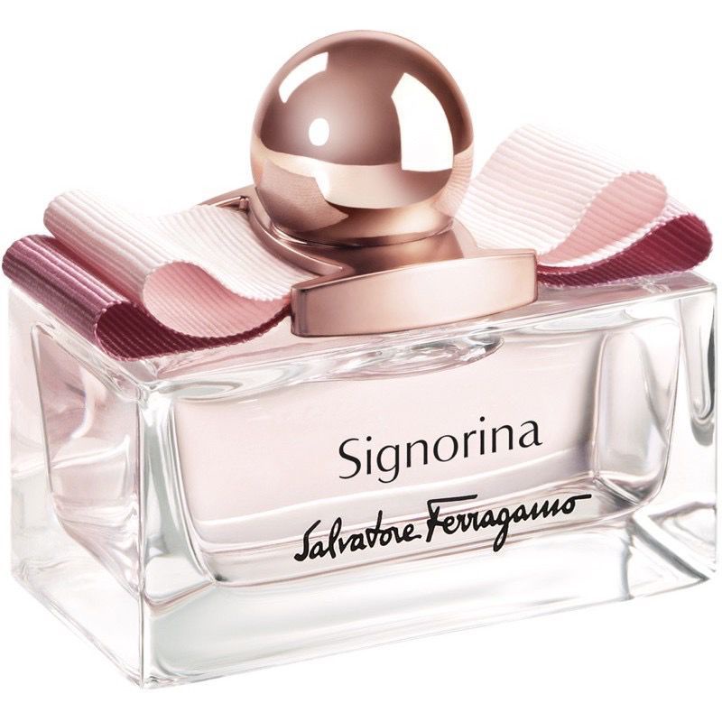 Parfum Signorina Salvatore ferragamo