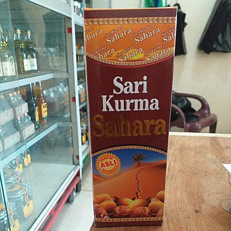 

SARI KURMA SAHARA