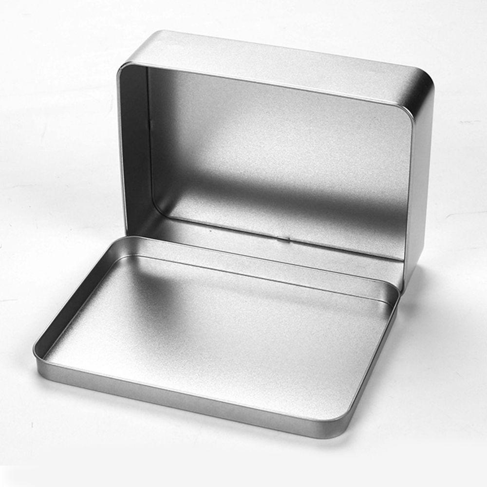 Mxbeauty Wearing Armor Packaging Box Besi Tahan Lama Salon Kuku Persegi Panjang Tahan Jatuh Kotak Kosong Nail Art Display Stand