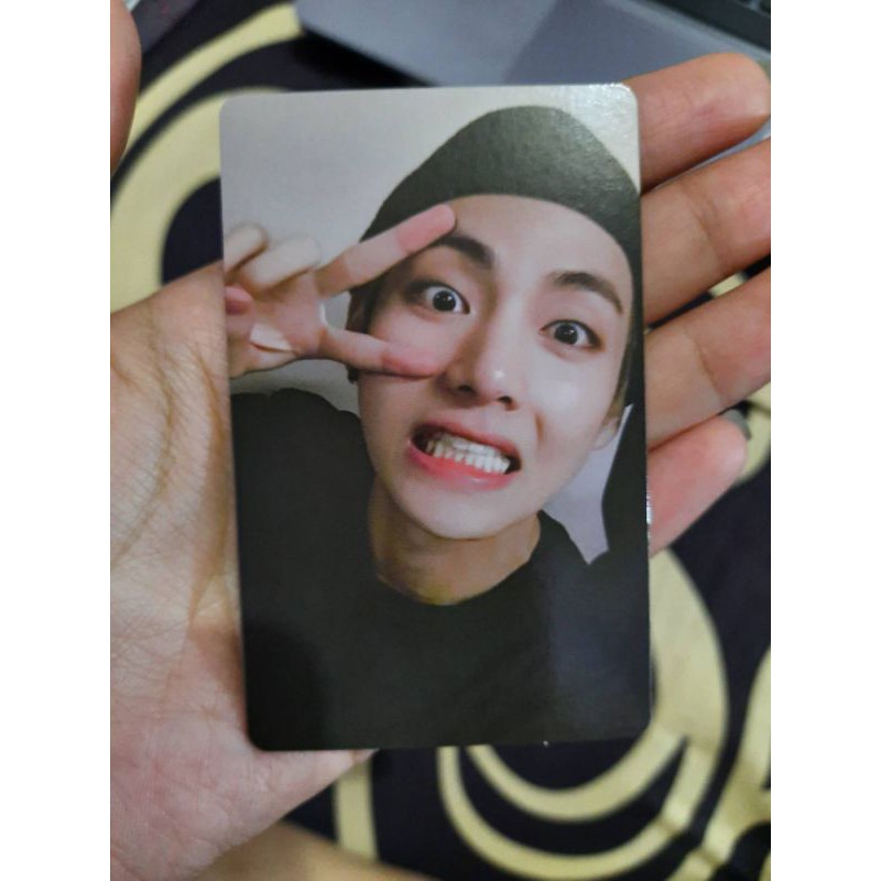 [BOOKED] PC DVD BTS TAEHYUNG EUROPE