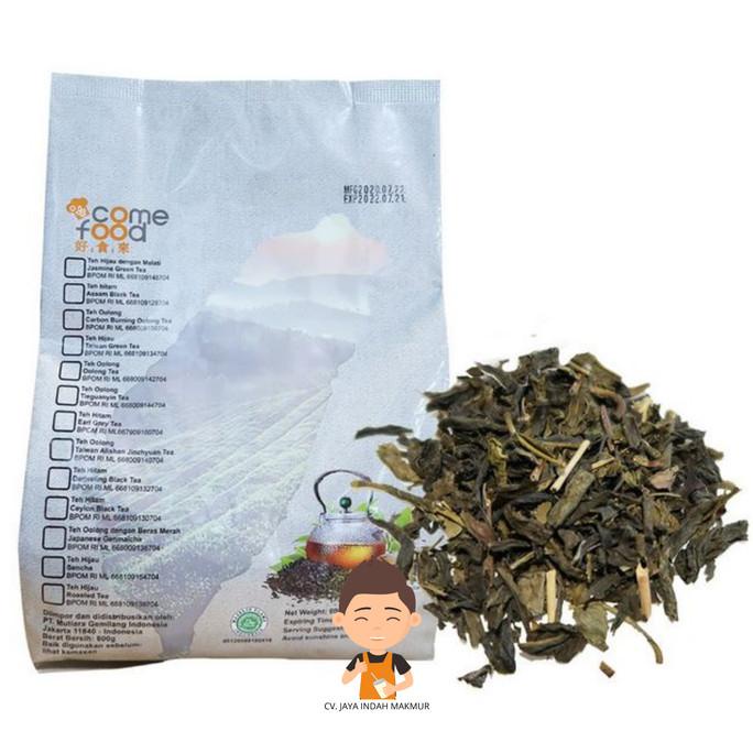 

[ COD ] Jasmine Green Tea & Oolong. Import Taiwan teh TERUJI Kode 312