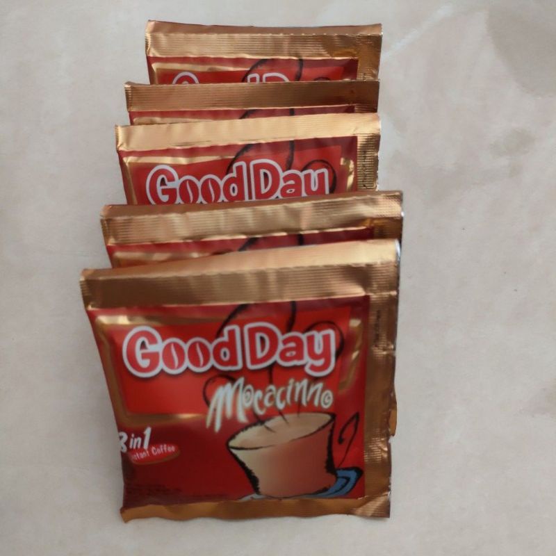 

Good Day Moccacinno 10pcs