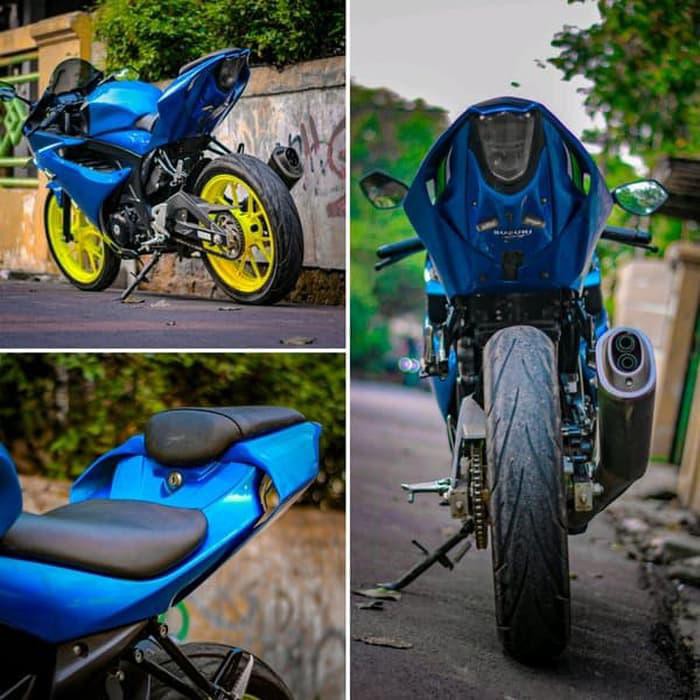 Cover Motor / Cover Bodi Suzuki Gsx150R Body Belakang Gsx 150R Fender Gsx 150R Cover