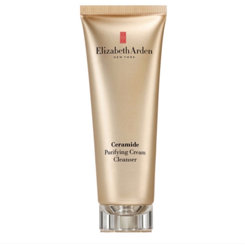 elizabeth arden ceramide purifying cream clenaser