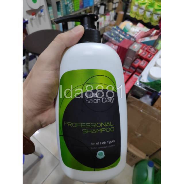 MAKARIZO SALON  DAILY || MAKARIZO SHAMPOO PREFESIONAL SALON DAILY