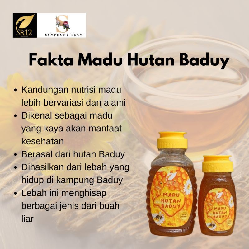 MADU ASLI / MADU / OBAT BATUK / VITAMIN ANAK PENAMBAH NAFSU MAKAN / MADU GEMUK BADAN / OBAT ASAM LAMBUNG-4