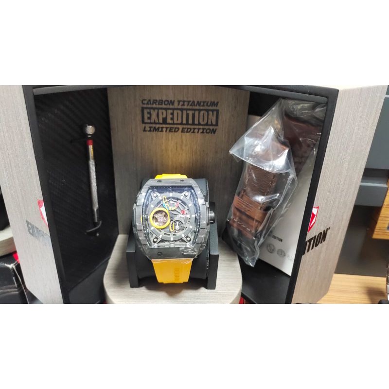 E6782 LIMITED EDITION  EXPEDITION 6782 ORIGINAL